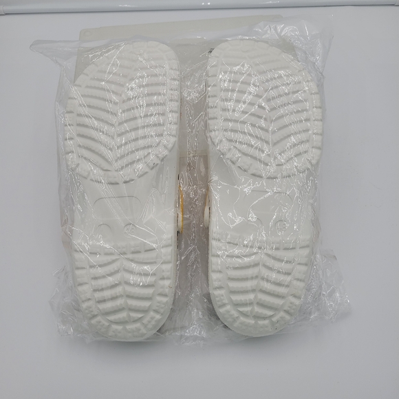 Mens University of Missouri unbranded plastic clogs New in Bag Size 48 - Picture 6 of 6